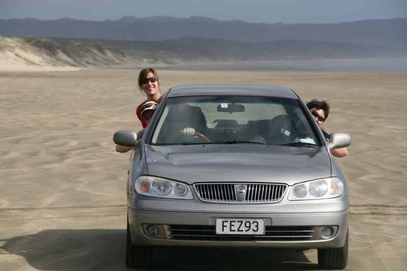 Nieuw-Zeeland 2011 - 0398